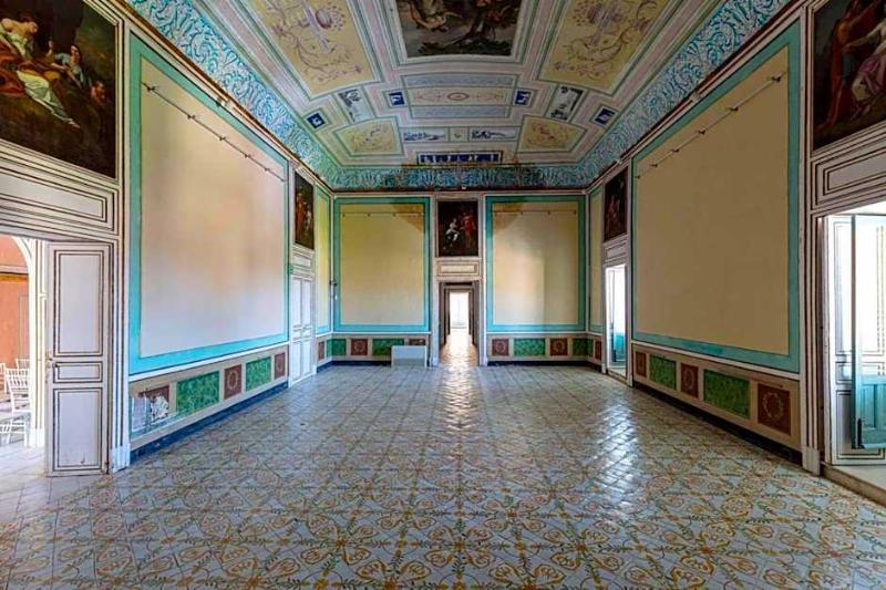 Landolina Palace — Noto — photo 4