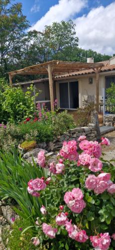 La vigne — hotel in Sauzet