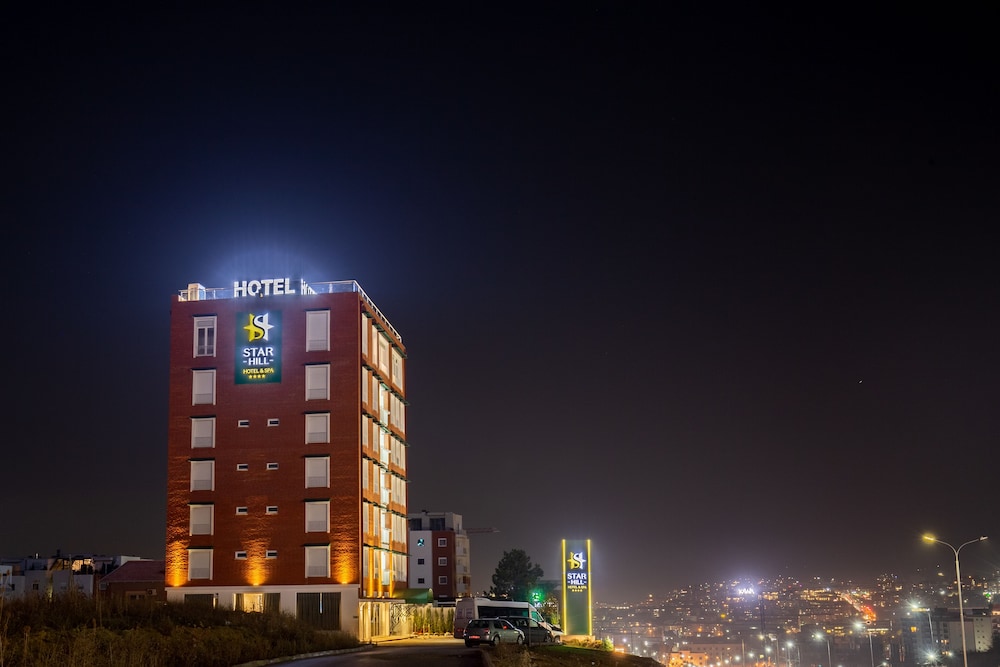 Star Hill Hotel & Spa — hotel in Pristina