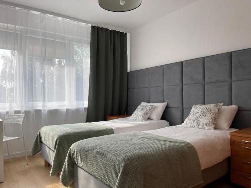 Brzeźno Park Rodzinny Gdańsk Plaża — 4-Star Luxury Hotel in Gdansk, Poland