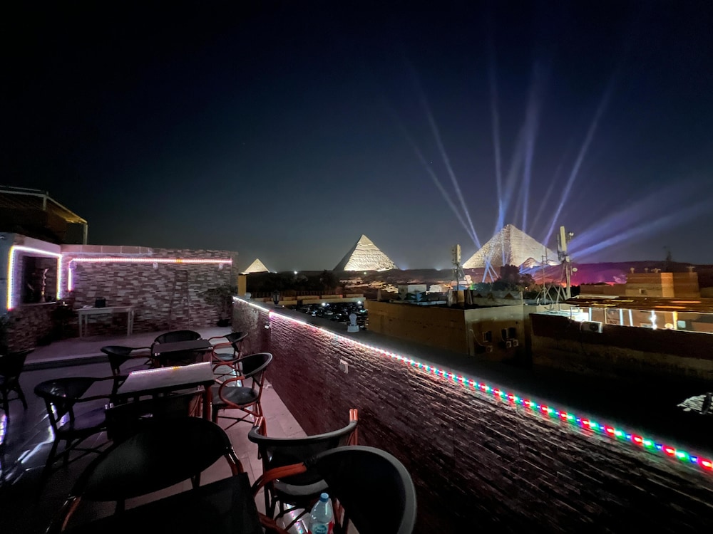 Pyramids live view hotels - last minute hotel in Giza