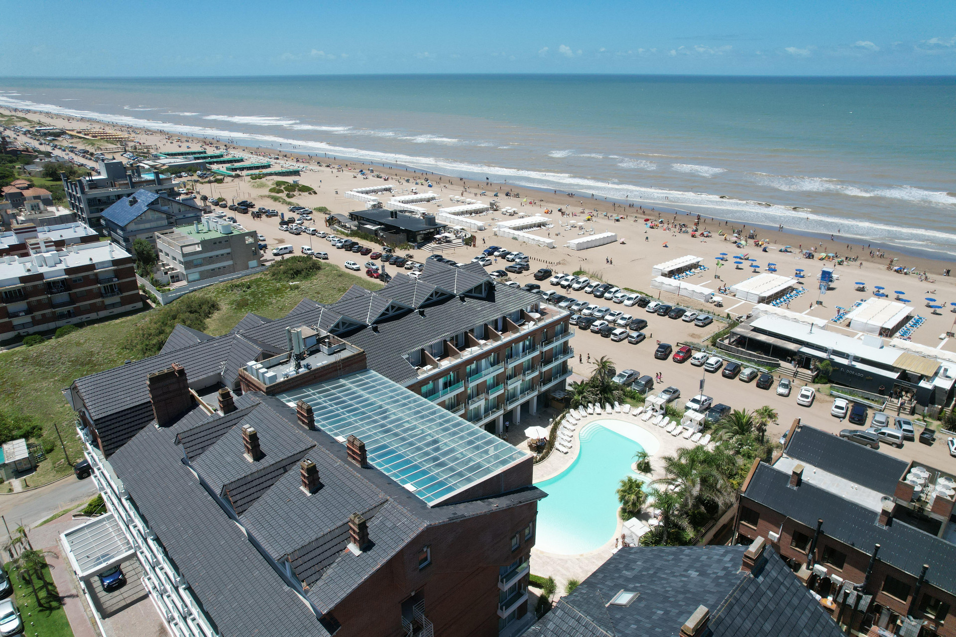 Terrazas Al Mar in Pinamar, Argentina