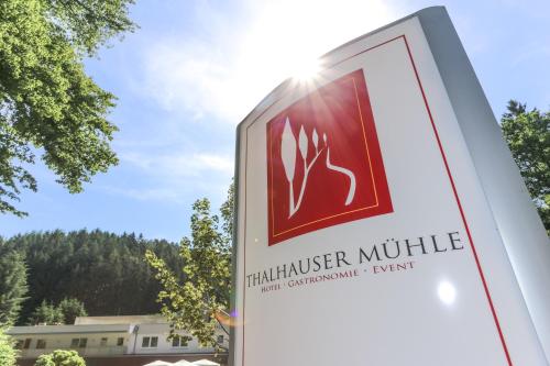 Thalhauser Muhle Hotel Restaurant — Neuwied
