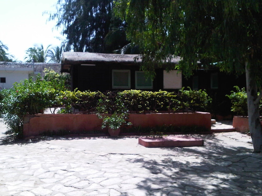 La Voile d'Or - carbon neutral hotel in Dakar