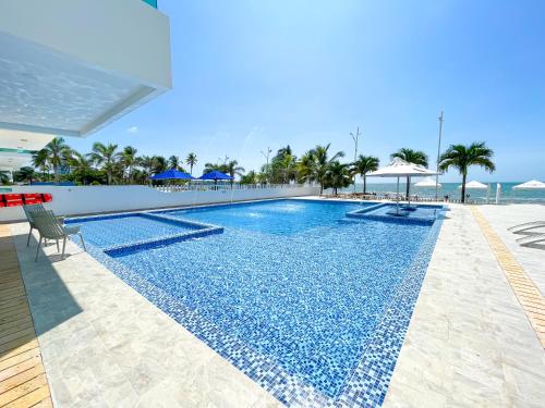 Magico Apartaemento Frente al Mar 4 Habitaciones E92 — 4-Star Luxury Hotel in Covenas, Colombia