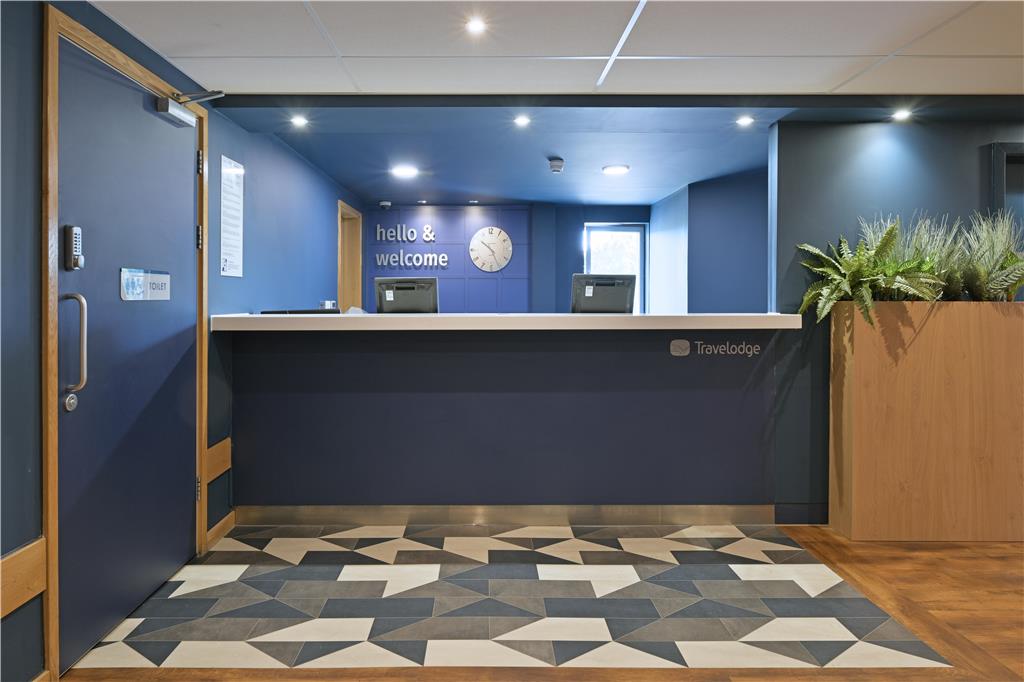 Travelodge Chelmsford in Chelmsford, United Kingdom