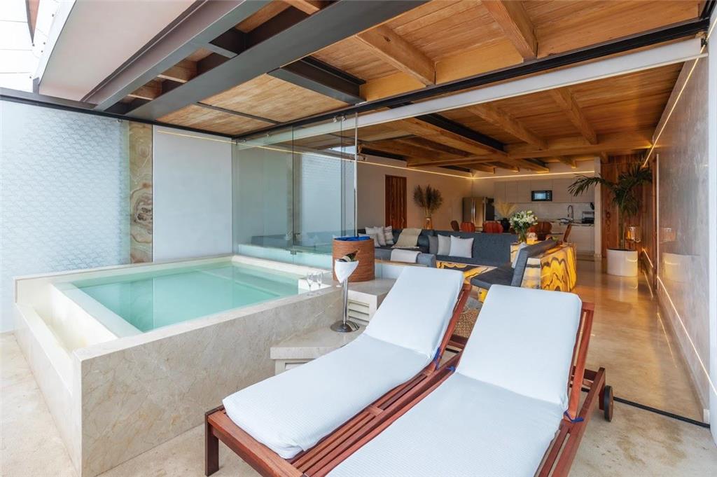 El Santuario Resort Two Bedroom Suite Villa