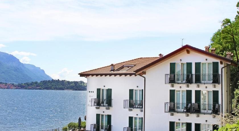 Hotel Villa Hadeel — hotel in Griante