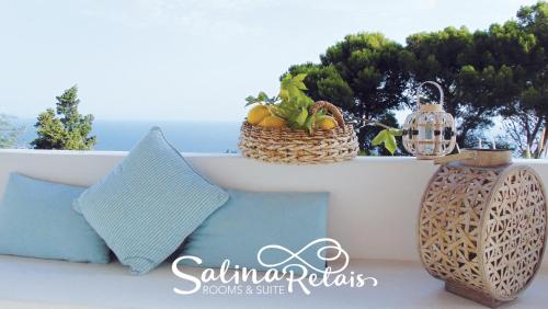 SalinaResort - carbon neutral hotel in Malfa