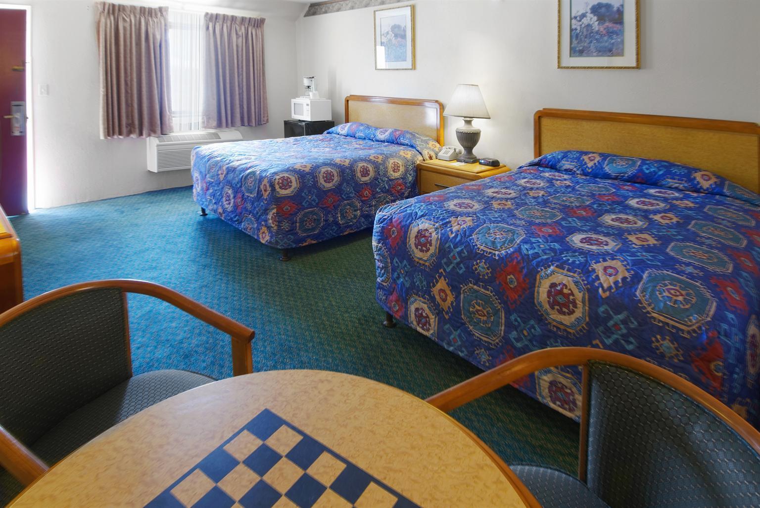 Red Roof Inn Bakersfield — Bakersfield — photo 3