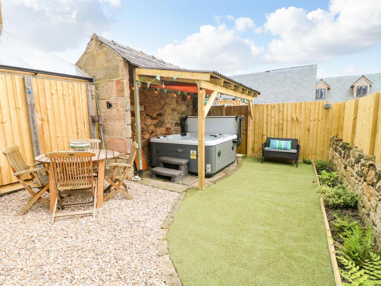 3 Sunnyside Terrace in Matlock, United Kingdom