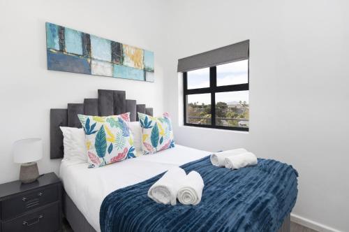 6 Atlantic Port Cosy modern 2 bedroom apartment Blouberg