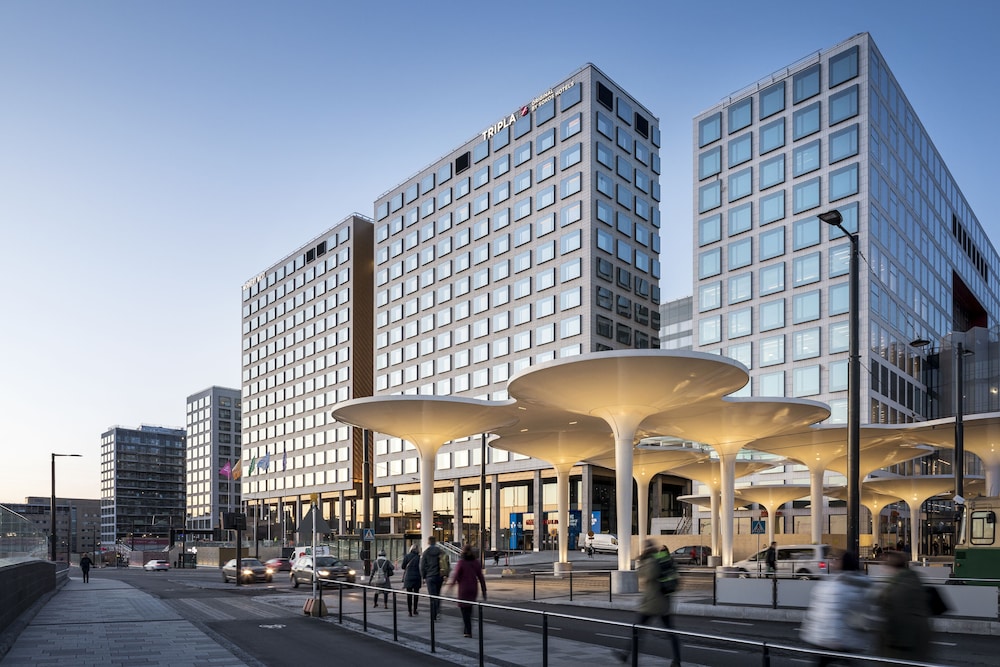 Original Sokos Hotel Tripla Helsinki in Helsinki, Finland