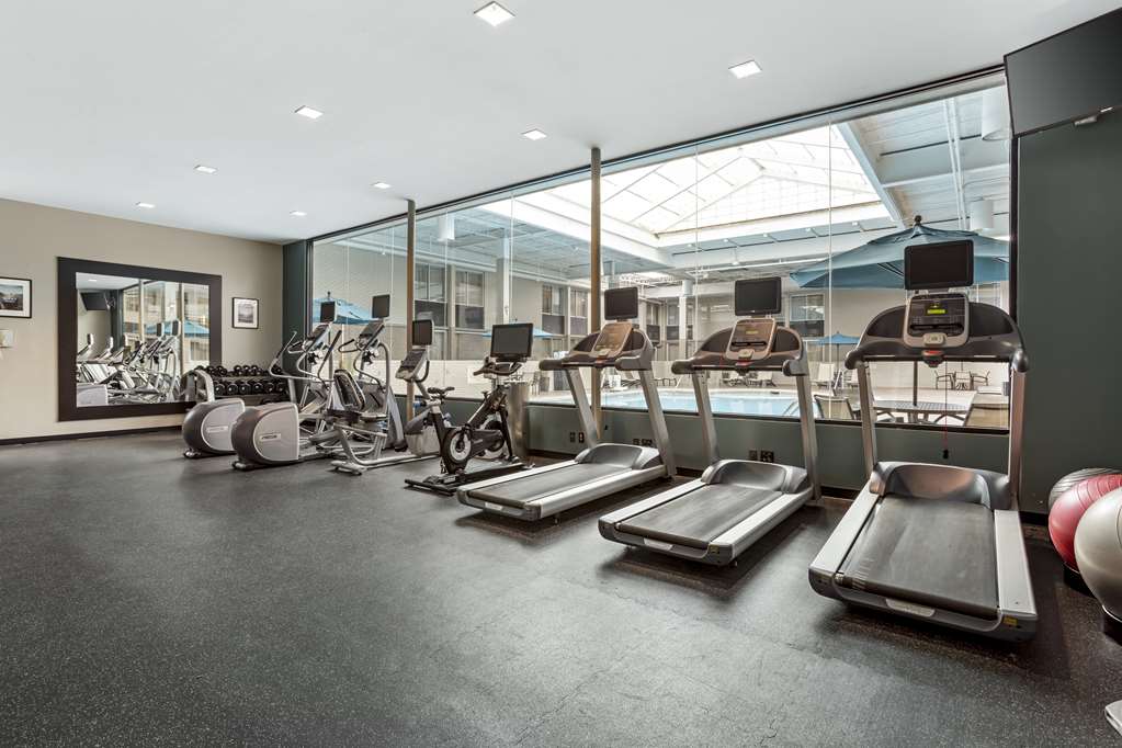 Best Western Plus Kingston Hotel And Conference Center - photo 7