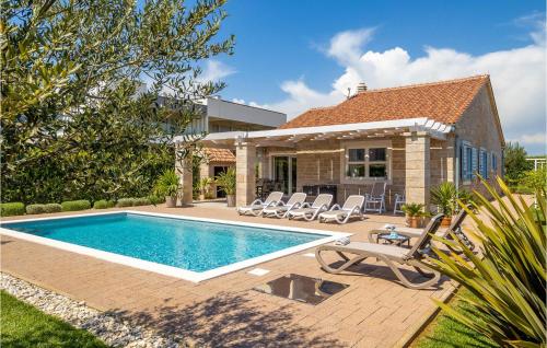 Villa Stina — 5-Star Luxury Hotel in Sukosan, Croatia