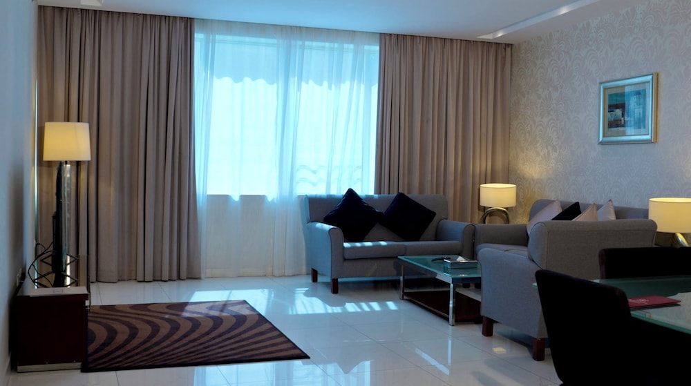 Grand Mayral Hotel — 4-Star Luxury Hotel in Khobar, Saudi Arabia