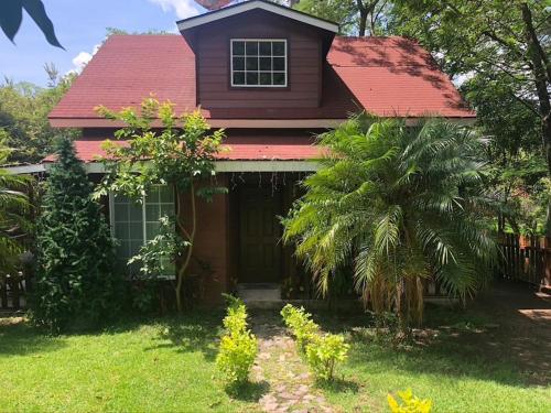 Cabana Y Camper En La Laguna — Santa Maria Del Oro