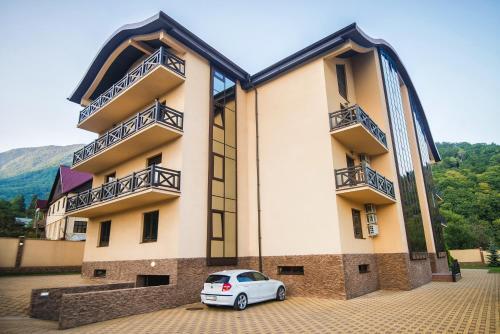 Soned Hill Hotel in Krasnaya Polyana, Russia