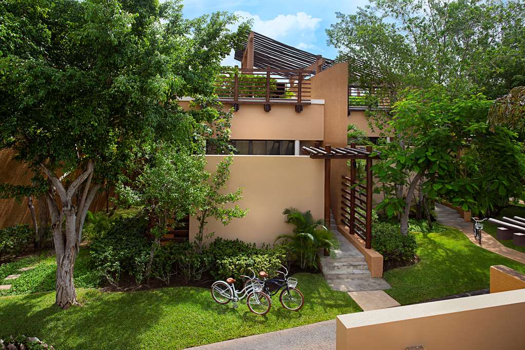 Three Bedroom Family Residence - Outside View