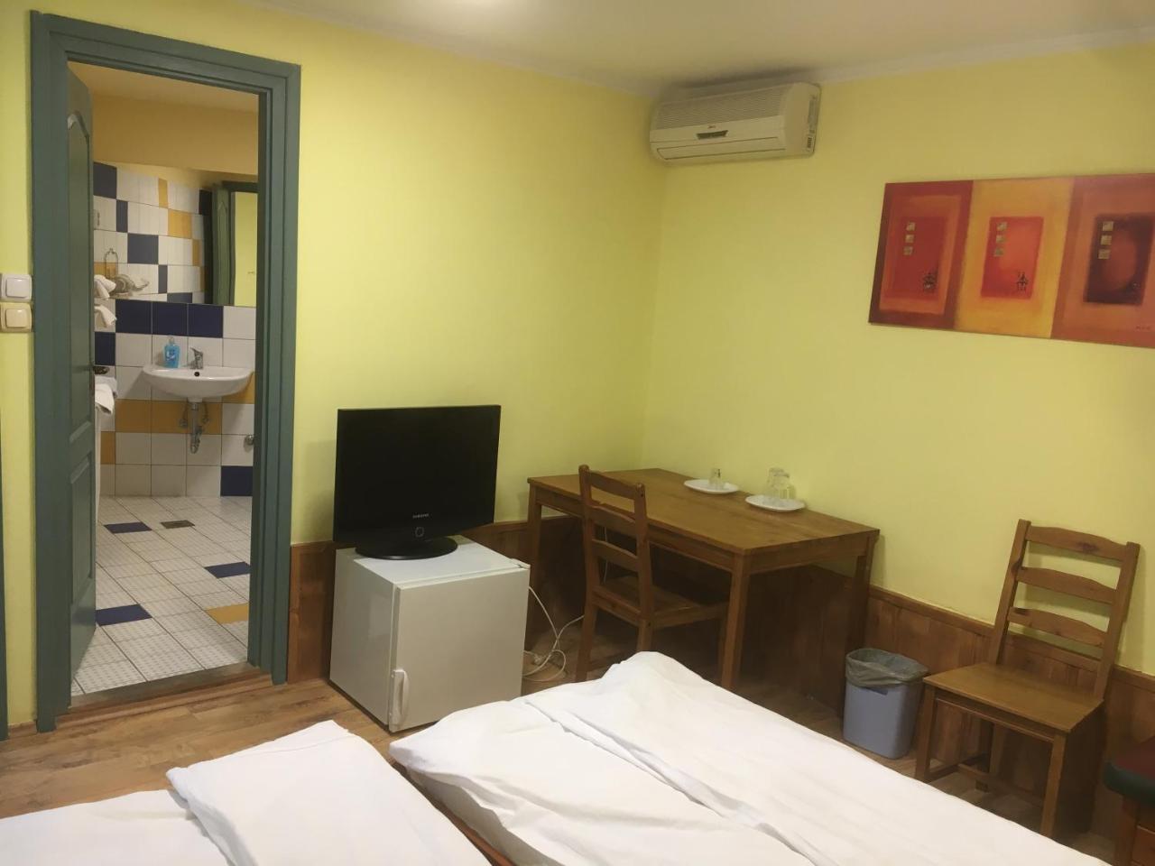 Roland Motel in Oroshaza, Hungary