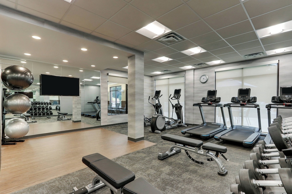 Fairfield Inn & Suites by Marriott Asheville Weaverville - photo 28