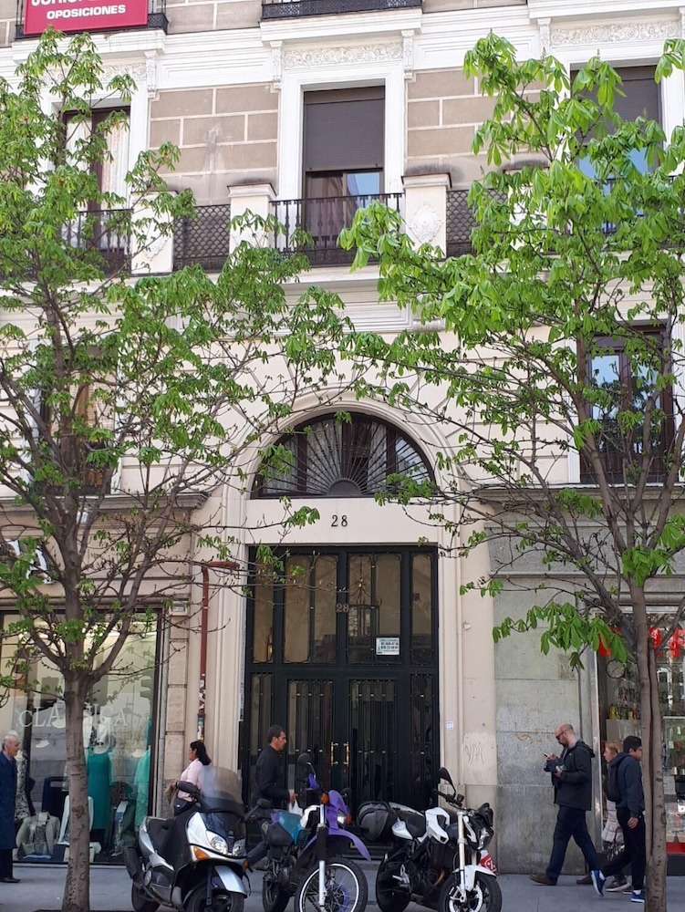 Hostal Pacios Madrid