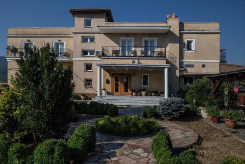 Hotel Nessos - last minute hotel in Paranesti