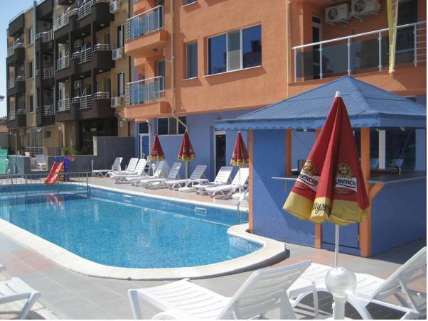 Dara Hotel — Primorsko — photo 5