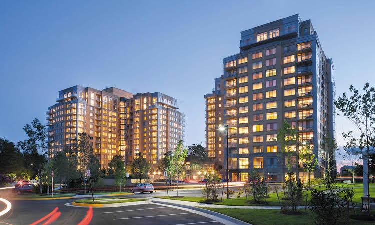 Harrison at Reston Town Center — hotel in Reston