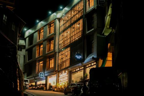 Hotel D'Palazzo — hotel in Kohima