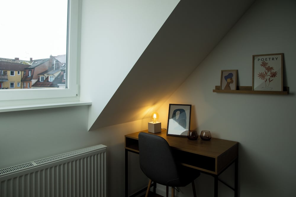 Moderne City Zimmer mit eigenem Bad - last minute hotel in Bamberg