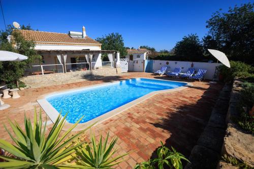 Casa dos Avos — 4-Star Luxury Hotel in Faro, Portugal
