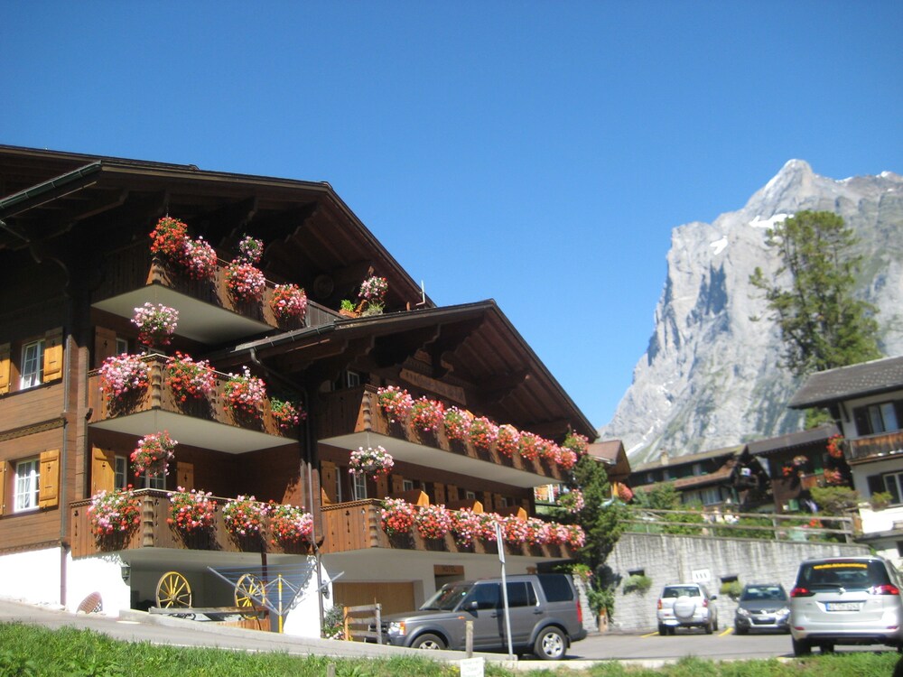 Hotel Alte Post - carbon neutral hotel in Grindelwald