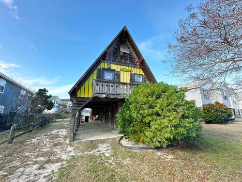 CH307 The Pirate House — 4-Star Luxury Hotel in Kill Devil Hills, United States