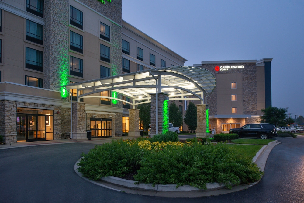Candlewood Suites Joliet Southwest by IHG - photo 54