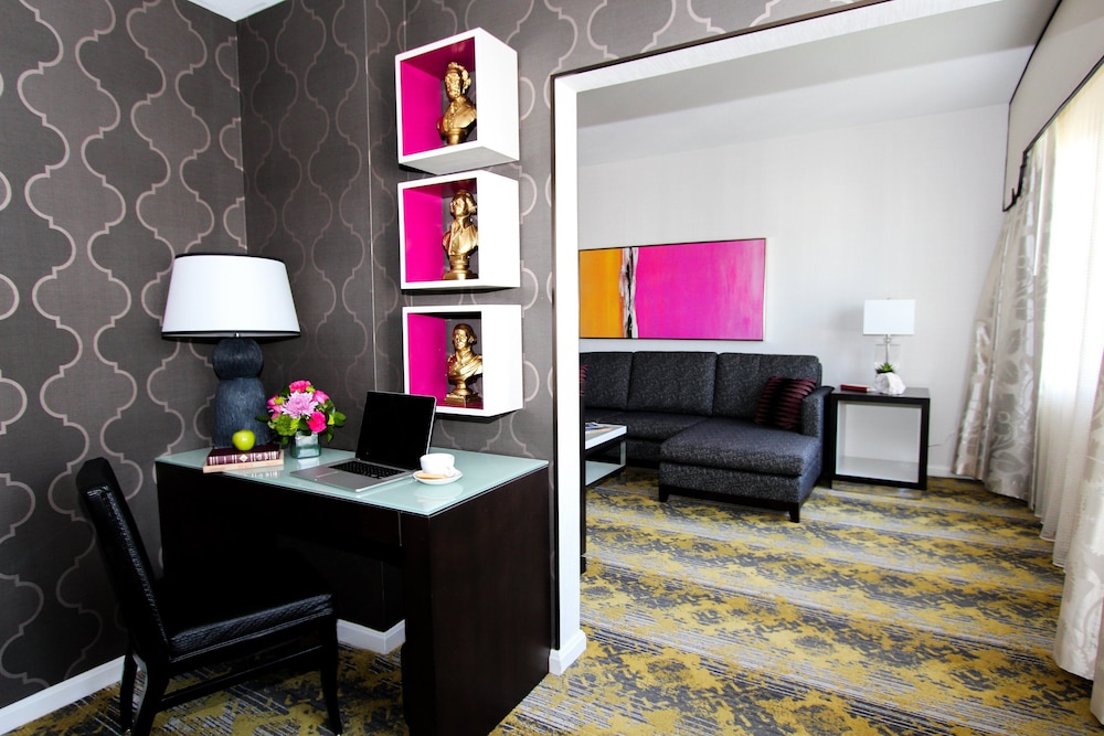 The Churchill Hotel near Embassy Row - photo 22
