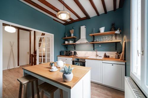 Les Mansardes Duplex Champenois Typique Et Cosy — Ay