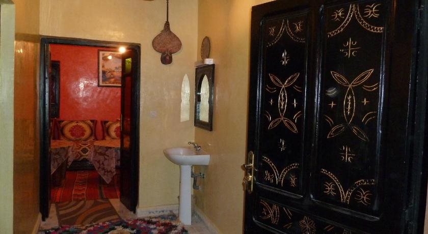 Dar Bab Toubkal in Oukaimedene, Morocco