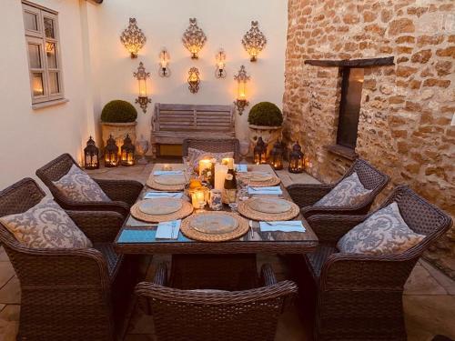 Jasmine Cottage — 4-Star Luxury Hotel in Chipping Campden, United Kingdom