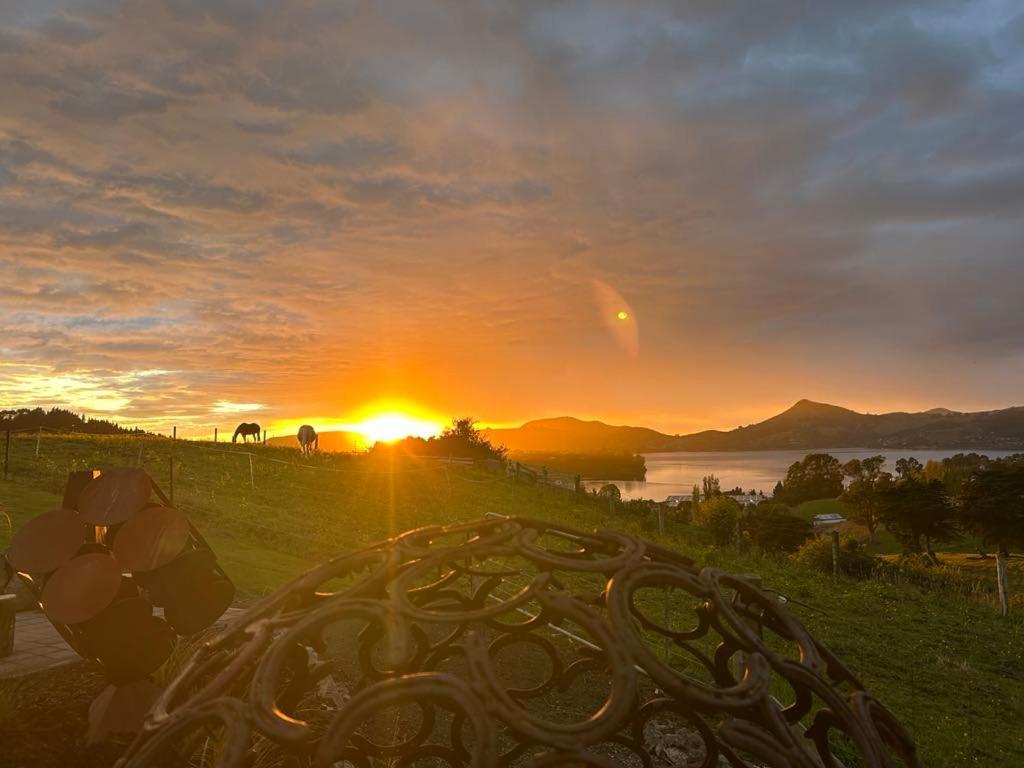Harbour Hideaway - carbon neutral hotel in Dunedin