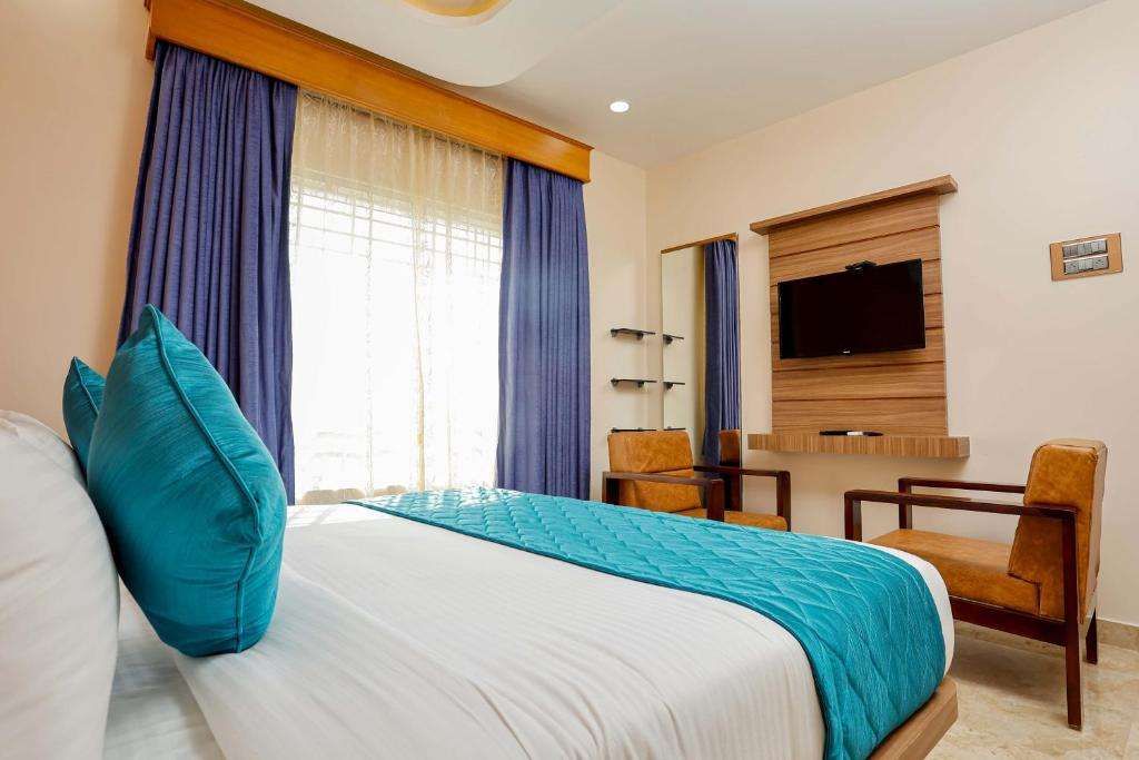 Hotel Taika in Rameswaram, India