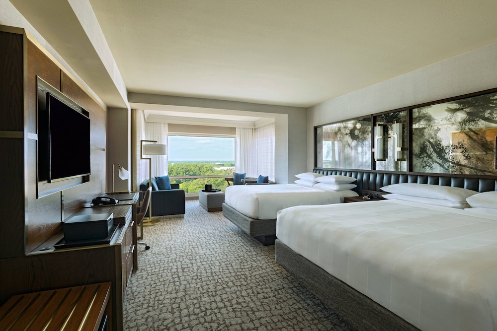 The Woodlands Waterway Marriott Hotel & Convention Center - photo 7