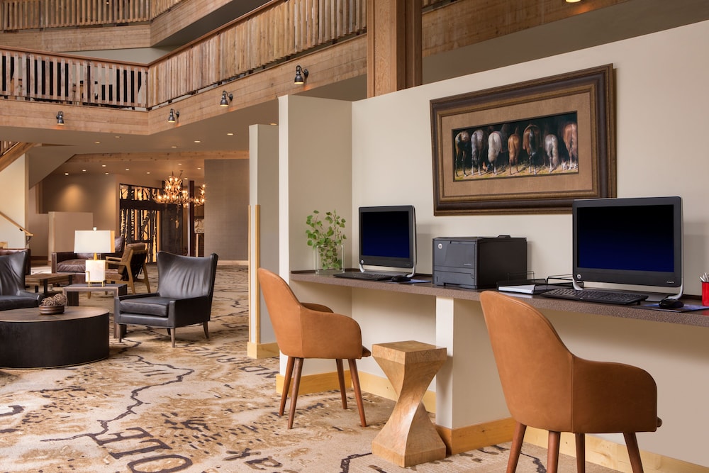Snow King Resort Hotel & Luxury Residences - photo 112