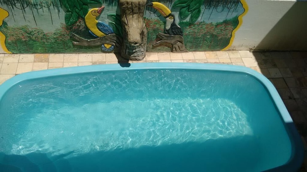 Pousada Recanto do Passarinho - carbon neutral hotel in Ipojuca