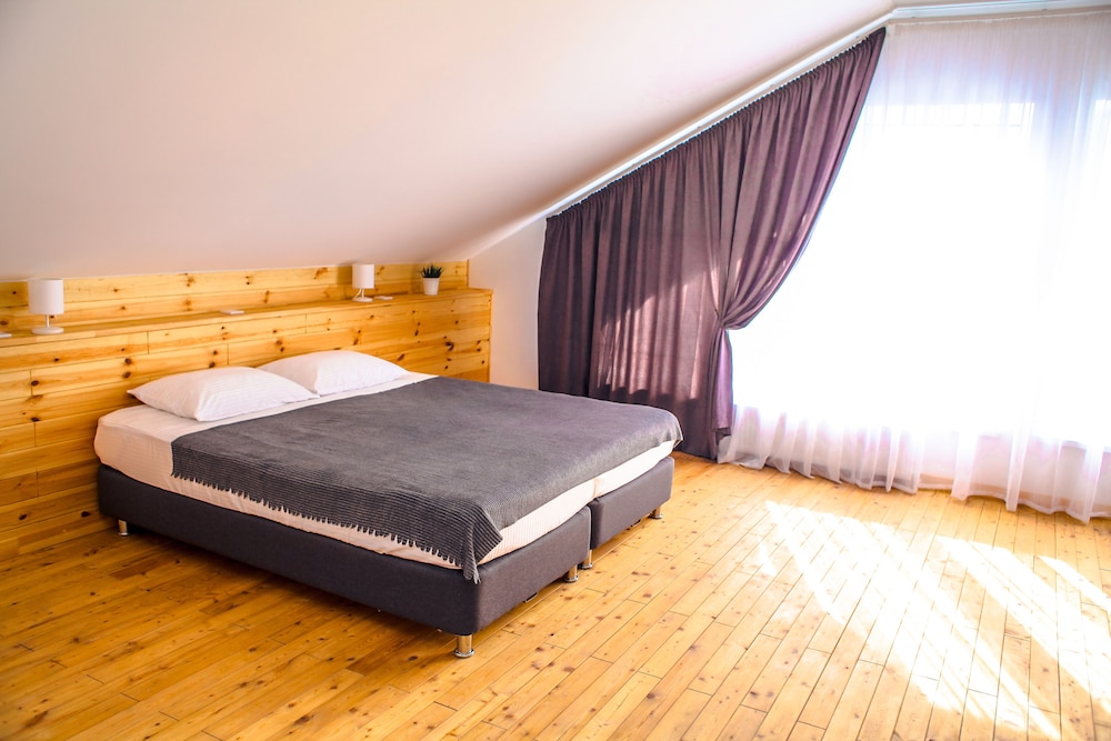 Home Hotel — hotel in Magnitogorsk