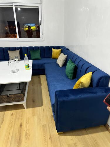 Appartement chic bien équipé à Tanger — 4-Star Luxury Hotel in Tangier, Morocco