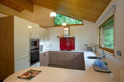 The Lodges at Craigendarroch Country Club in Ballater, United Kingdom