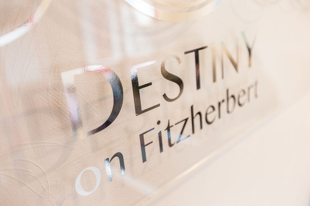 Destiny on Fitzherbert in Palmerston North, New Zealand