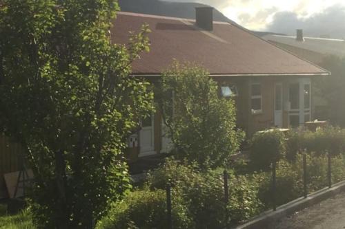 Nice one story house in Suduroy — 4-Star Luxury Hotel in Tvoroyri, Faroe Islands