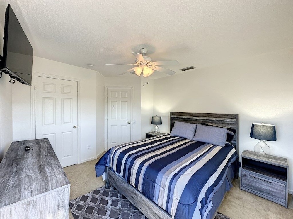 Luxury 6bd 3.5ba Pool Home In Windsor Palms Resort 6 Bedroom Villa by RedAwning - photo 13